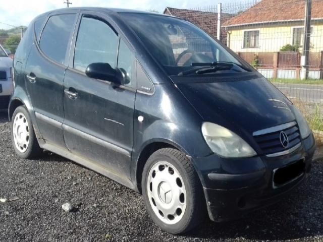 bontott MERCEDES-BENZ A-CLASS Csomagtérajtó (Üres lemez)