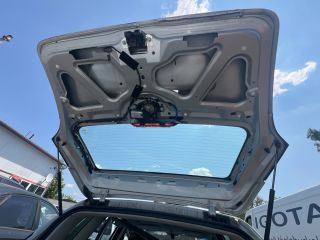 bontott MERCEDES-BENZ A-CLASS Csomagtérajtó (Üres lemez)