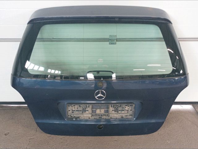 bontott MERCEDES-BENZ A-CLASS Csomagtérajtó (Üres lemez)