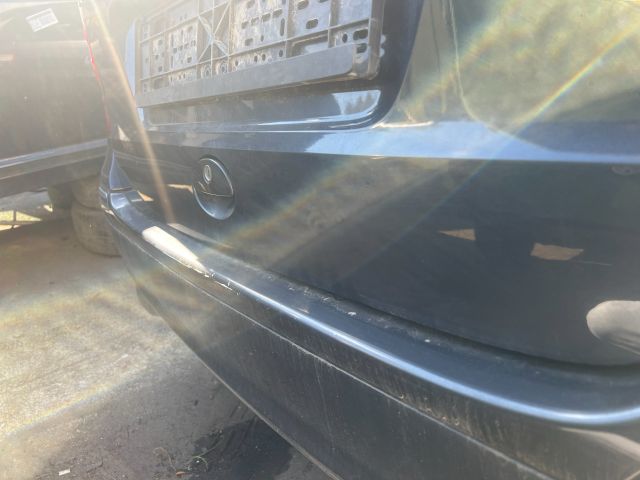 bontott MERCEDES-BENZ A-CLASS Csomagtérajtó (Üres lemez)