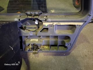 bontott MERCEDES-BENZ A-CLASS Csomagtérajtó (Üres lemez)