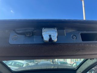 bontott MERCEDES-BENZ A-CLASS Csomagtérajtó (Üres lemez)