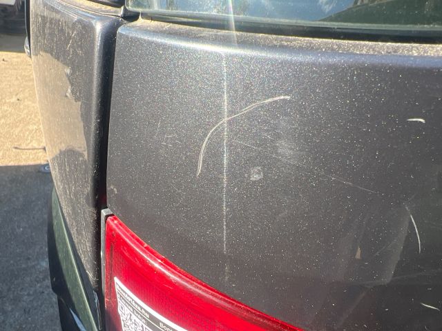 bontott MERCEDES-BENZ A-CLASS Csomagtérajtó (Üres lemez)