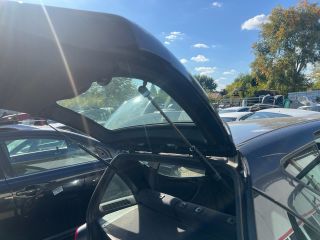 bontott MERCEDES-BENZ A-CLASS Csomagtérajtó (Üres lemez)