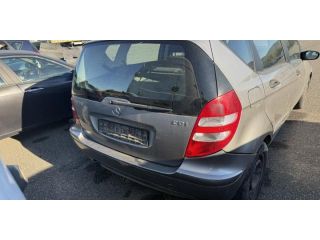 bontott MERCEDES-BENZ A-CLASS Csomagtérajtó (Üres lemez)