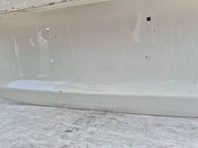 bontott MERCEDES-BENZ A-CLASS Csomagtérajtó (Üres lemez)