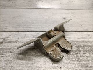 bontott MERCEDES-BENZ A-CLASS Csomagtérajtó Zárszerkezet