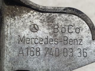 bontott MERCEDES-BENZ A-CLASS Csomagtérajtó Zárszerkezet