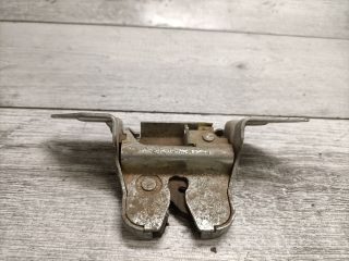 bontott MERCEDES-BENZ A-CLASS Csomagtérajtó Zárszerkezet