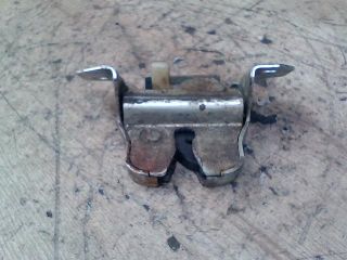 bontott MERCEDES-BENZ A-CLASS Csomagtérajtó Zárszerkezet