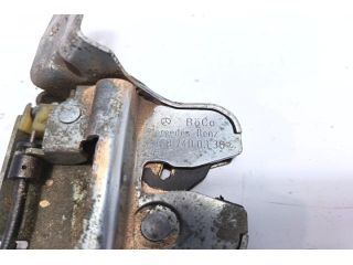 bontott MERCEDES-BENZ A-CLASS Csomagtérajtó Zárszerkezet