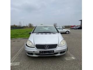 bontott MERCEDES-BENZ A-CLASS Csomagtérajtó Zárszerkezet