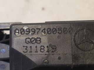 bontott MERCEDES-BENZ A-CLASS Csomagtérajtó Zárszerkezet