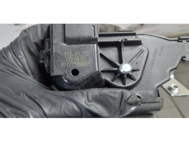 bontott MERCEDES-BENZ A-CLASS Csomagtérajtó Zárszerkezet