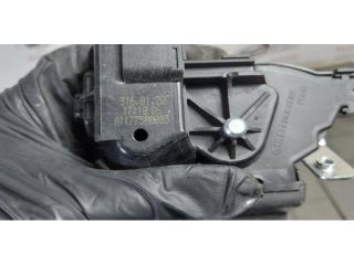 bontott MERCEDES-BENZ A-CLASS Csomagtérajtó Zárszerkezet