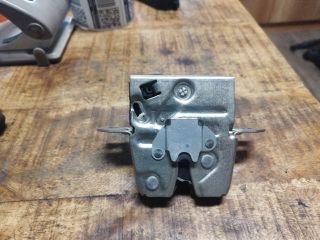 bontott MERCEDES-BENZ A-CLASS Csomagtérajtó Zárszerkezet