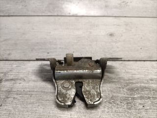 bontott MERCEDES-BENZ A-CLASS Csomagtérajtó Zárszerkezet