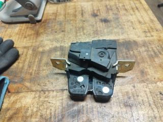 bontott MERCEDES-BENZ A-CLASS Csomagtérajtó Zárszerkezet