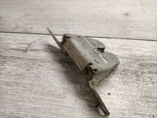 bontott MERCEDES-BENZ A-CLASS Csomagtérajtó Zárszerkezet