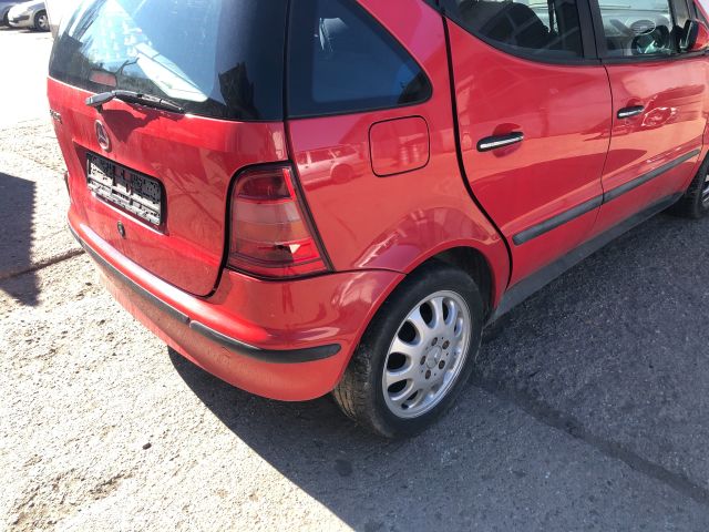 bontott MERCEDES-BENZ A-CLASS Csomagtérajtó Zárszerkezet