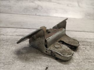 bontott MERCEDES-BENZ A-CLASS Csomagtérajtó Zárszerkezet