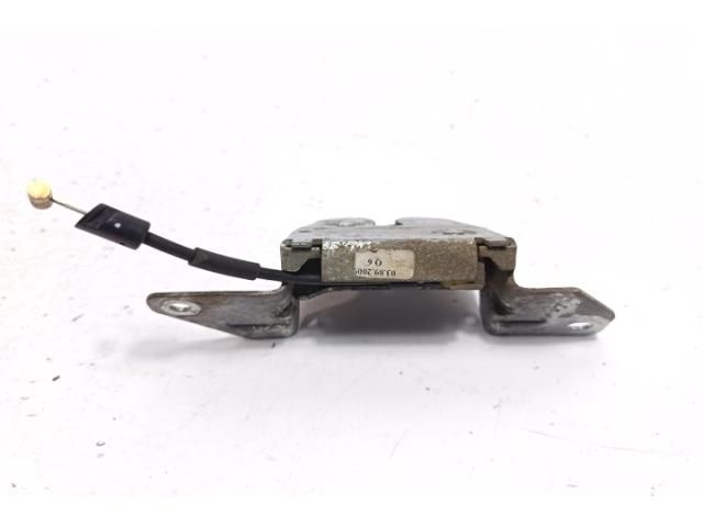 bontott MERCEDES-BENZ A-CLASS Csomagtérajtó Zárszerkezet