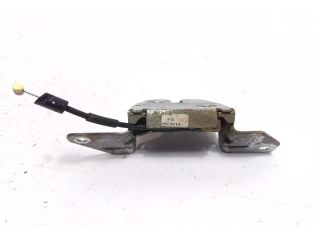 bontott MERCEDES-BENZ A-CLASS Csomagtérajtó Zárszerkezet