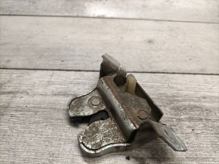 bontott MERCEDES-BENZ A-CLASS Csomagtérajtó Zárszerkezet