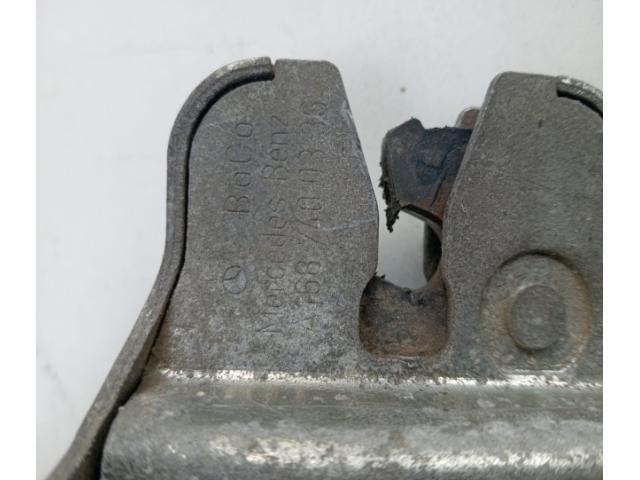 bontott MERCEDES-BENZ A-CLASS Csomagtérajtó Zárszerkezet