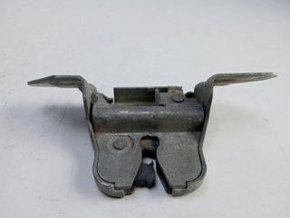 bontott MERCEDES-BENZ A-CLASS Csomagtérajtó Zárszerkezet