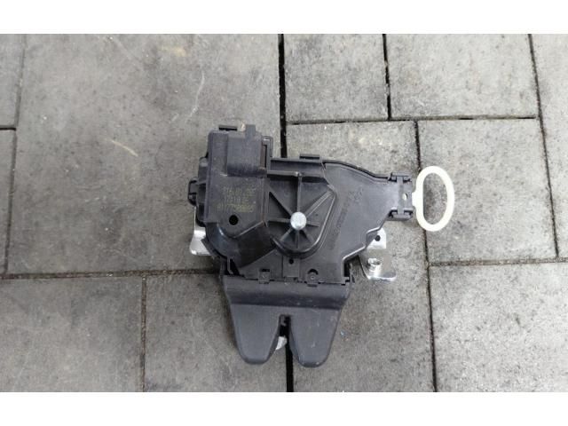 bontott MERCEDES-BENZ A-CLASS Csomagtérajtó Zárszerkezet