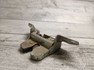 bontott MERCEDES-BENZ A-CLASS Csomagtérajtó Zárszerkezet