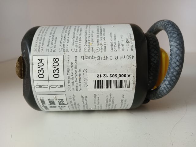 bontott MERCEDES-BENZ A-CLASS Defekt Javító Készlet