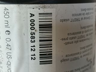 bontott MERCEDES-BENZ A-CLASS Defekt Javító Készlet