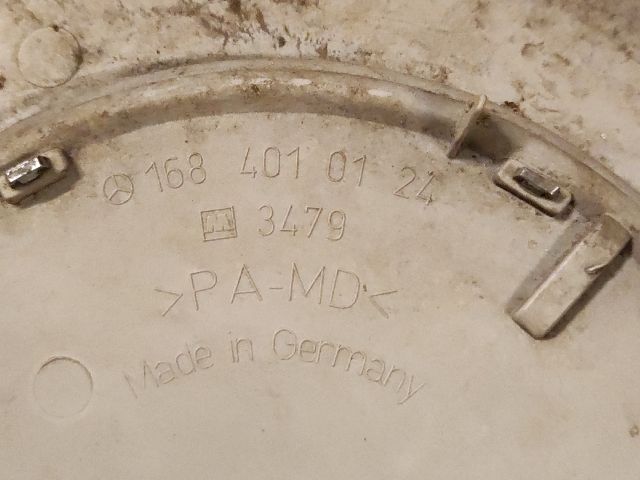 bontott MERCEDES-BENZ A-CLASS Dísztárcsa Pár