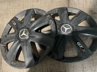 bontott MERCEDES-BENZ A-CLASS Dísztárcsa Szett