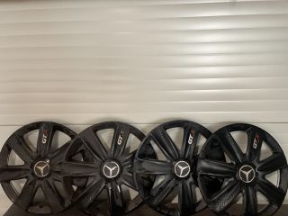 bontott MERCEDES-BENZ A-CLASS Dísztárcsa Szett