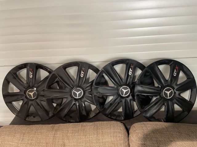 bontott MERCEDES-BENZ A-CLASS Dísztárcsa Szett