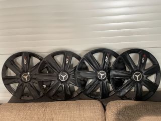 bontott MERCEDES-BENZ A-CLASS Dísztárcsa Szett