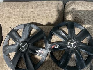 bontott MERCEDES-BENZ A-CLASS Dísztárcsa Szett