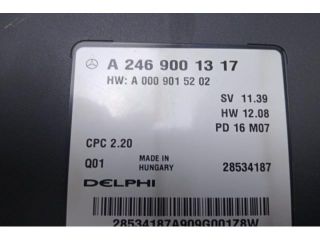 bontott MERCEDES-BENZ A-CLASS Elektronika (Magában)