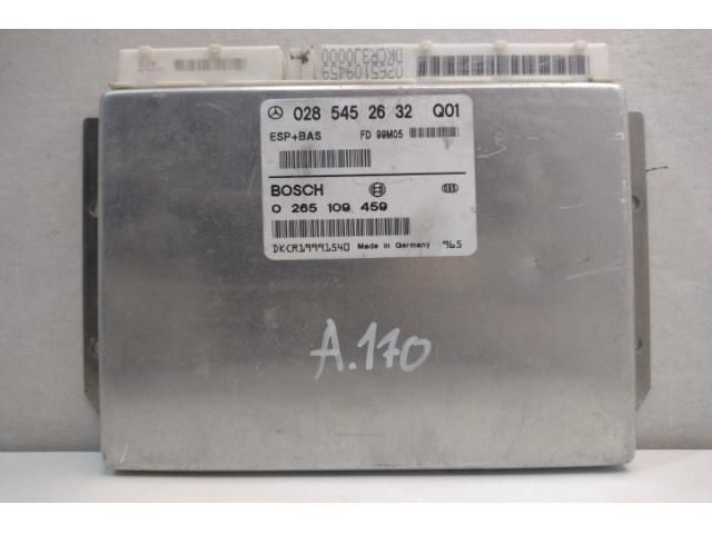 bontott MERCEDES-BENZ A-CLASS Elektronika (Magában)