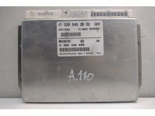 bontott MERCEDES-BENZ A-CLASS Elektronika (Magában)