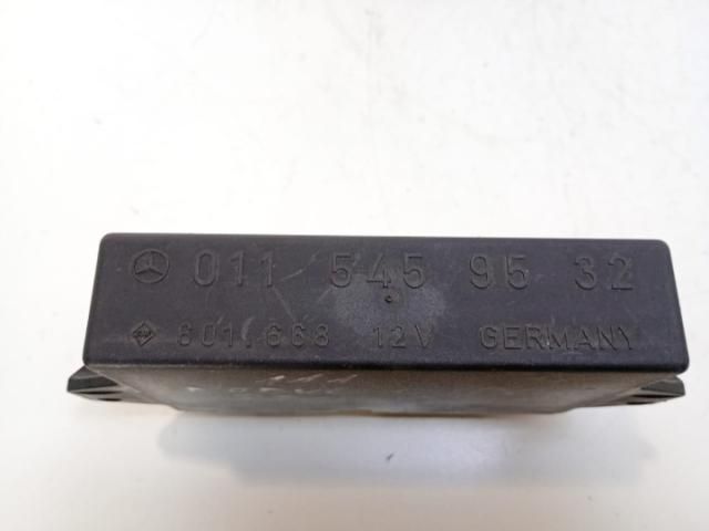 bontott MERCEDES-BENZ A-CLASS Elektronika (Magában)