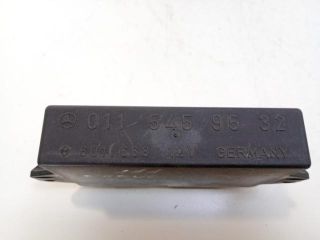 bontott MERCEDES-BENZ A-CLASS Elektronika (Magában)