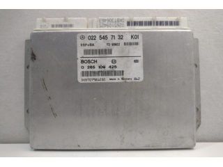 bontott MERCEDES-BENZ A-CLASS Elektronika (Magában)