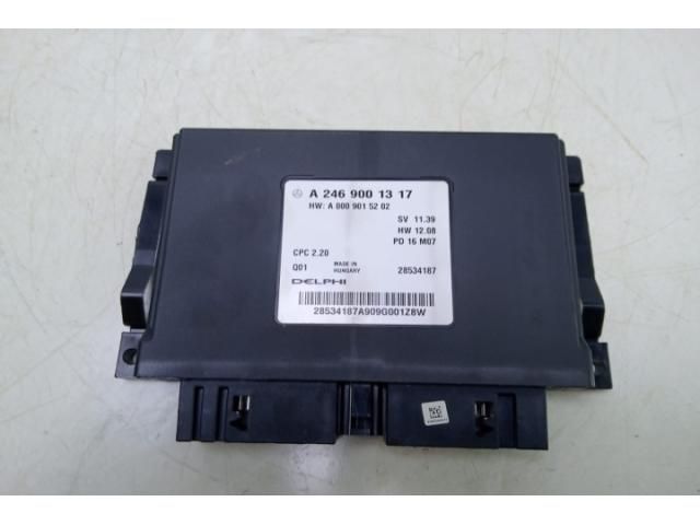 bontott MERCEDES-BENZ A-CLASS Elektronika (Magában)