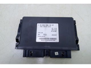 bontott MERCEDES-BENZ A-CLASS Elektronika (Magában)