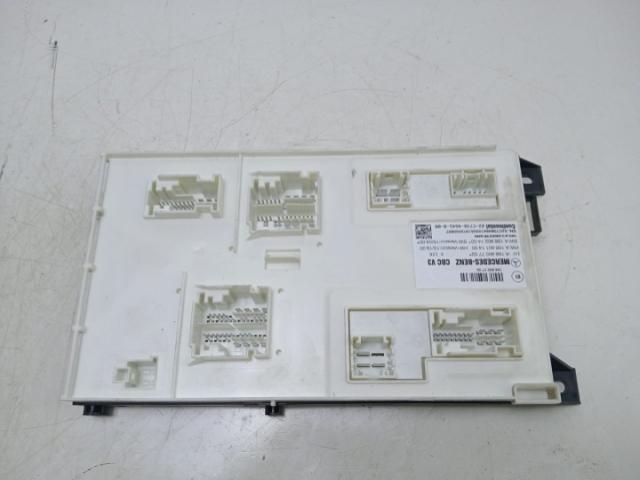 bontott MERCEDES-BENZ A-CLASS Elektronika (Magában)