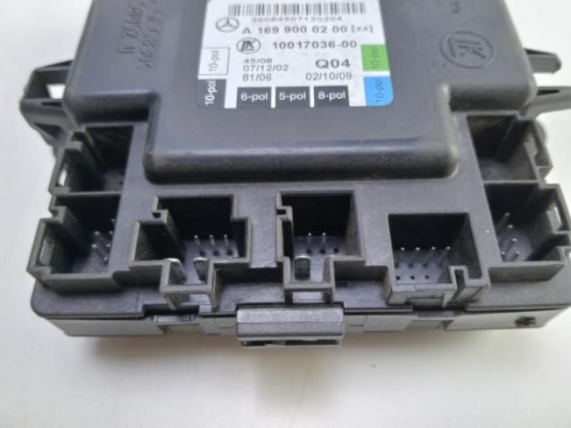 bontott MERCEDES-BENZ A-CLASS Elektronika (Magában)